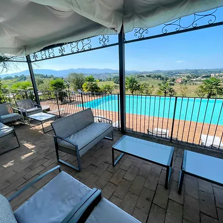 Villa 2 In Stunning Grounds Panoramic Views Around Sleeps 4 *