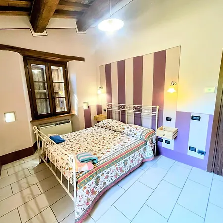 Villa 2 In Stunning Grounds Panoramic Views Around Sleeps 4 Spoleto