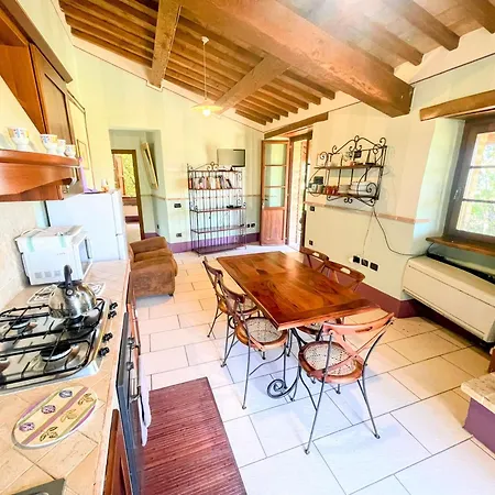 ヴィラ 2 In Stunning Grounds Panoramic Views Around Sleeps 4 スポレート