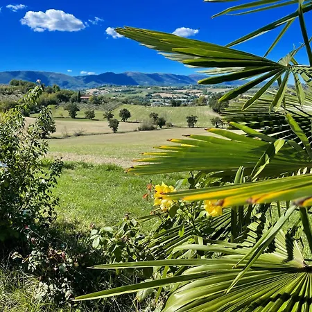 Villa 2 In Stunning Grounds Panoramic Views Around Sleeps 4 *