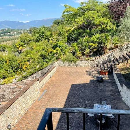 Villa 2 In Stunning Grounds Panoramic Views Around Sleeps 4 *