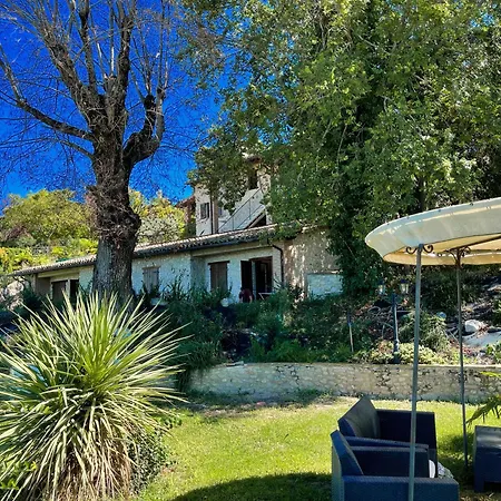 Villa 2 In Stunning Grounds Panoramic Views Around Sleeps 4 Spoleto